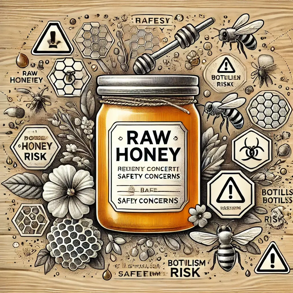 Is Raw Honey Safe? Unpacking the Facts