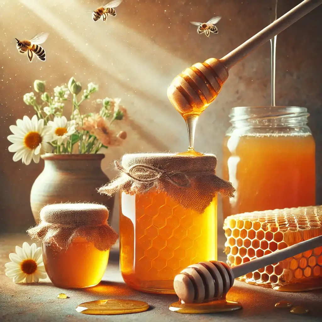 Pure Honey: What’s Absolutely Essential To Know