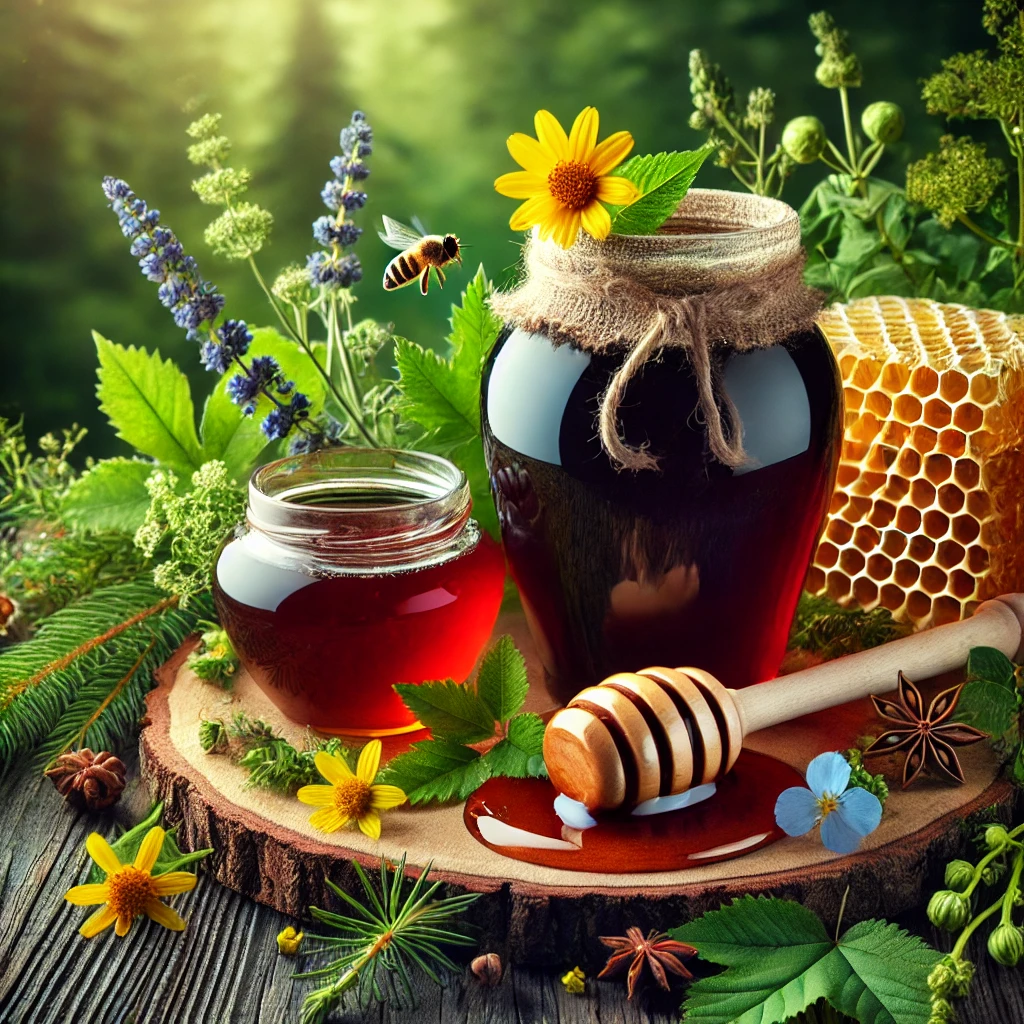 The Sweetness of Nature: Unlocking the Secrets of Forest Honey