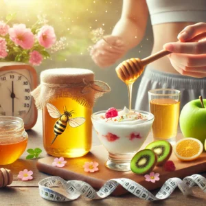 Sweeten Your Weight Loss Journey: How Honey Can Help