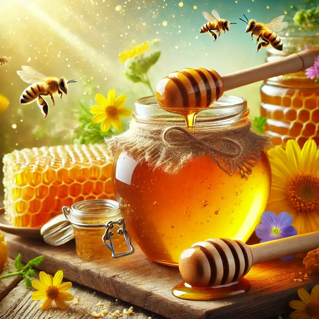 Unlocking the Antimicrobial Power of Pure Honey