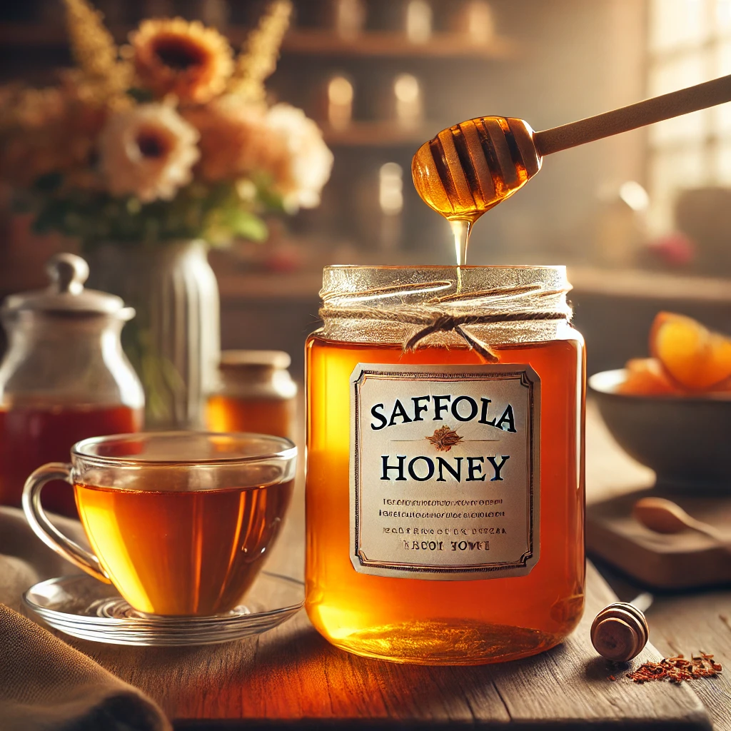 Sweet Truth: An Honest Saffola Honey Review 2024