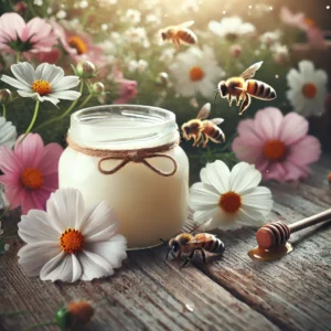 White Honey Wonders: Health Benefits of Nature’s Sweet Gift